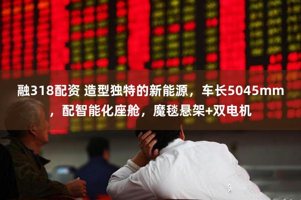 融318配资 造型独特的新能源，车长5045mm，配智能化座舱，魔毯悬架+双电机