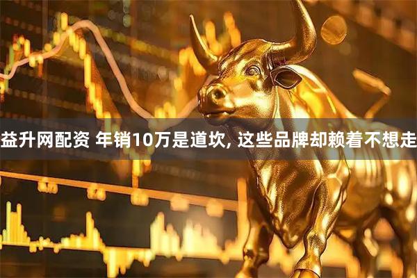 益升网配资 年销10万是道坎, 这些品牌却赖着不想走